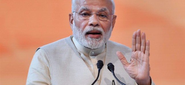 Vajpayee Shifted Narrative “From Kashmir To Terrorism”: PM Modi’s Tribute