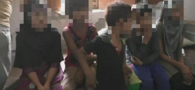 UP: Girl, 8, tries copying crime show scene, hangs self by mistake