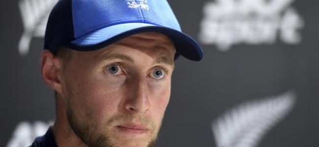 Joe Root does not suspect Australia of ball-tampering during Ashes series