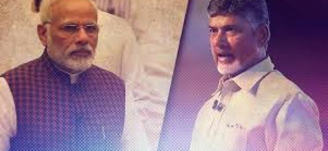 TDP set to exit NDA, will back YSR Congress’s no-confidence motion
