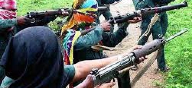 Four women Maoists killed in gun battle with security forces