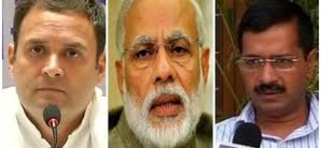 Delhi sealing issue: Kejriwal writes to PM Modi, Rahul Gandhi