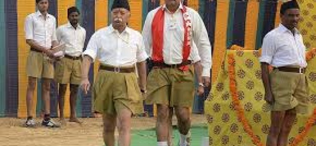 RSS to change its point person for BJP? all eyes on Sangh’s meeting