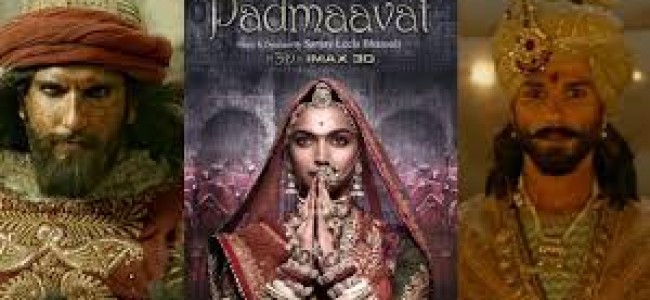 ‘Padmaavat’ crosses Rs 300 cr, Ranveer calls it ‘historic film’