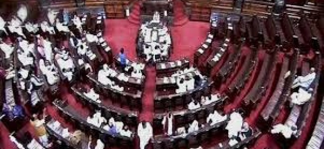 Rajya Sabha adjourned for day, members want Women’s Reservation Bill