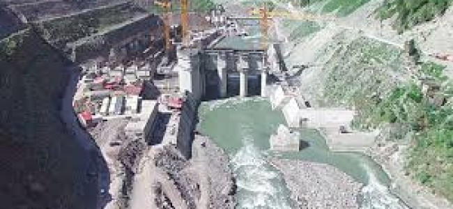 Much awaited test on functioning of Kishanganga Hydroelectric Plant failed, triggers panic