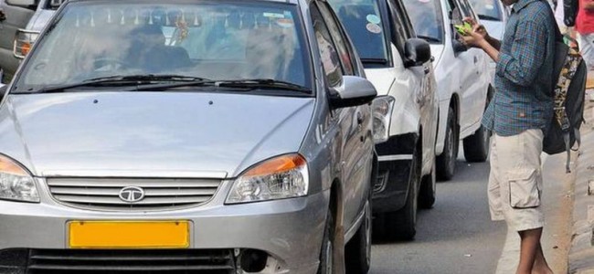 Commercial license not needed for driving taxis, autos