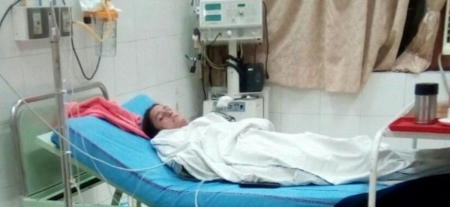 Help to save 28-year-old girl suffering from multi-organ failure