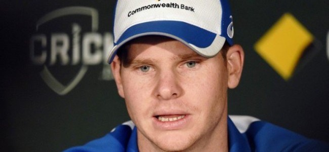 Smith rules out challenge to ball-tampering ban