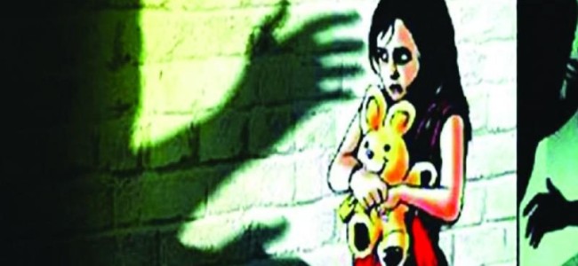 12-yr-old Delhi girl raped by neighbour, family receives WhatsApp video