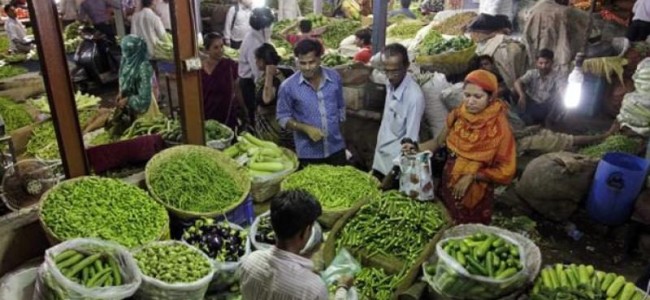 Retail inflation slows to 4.28 per cent in March