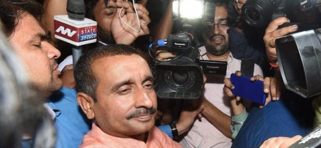 Arrest BJP MLA Sengar, not just detain: Allahabad HC orders CBI in Unnao case