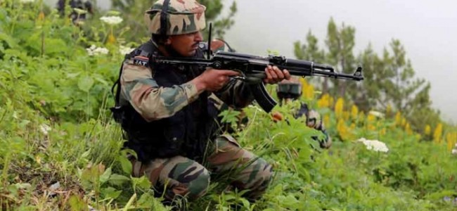 Will convince militants to shun violence and gun culture: Indian Army