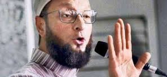 Mecca verdict: Owaisi terms NIA blind, deaf