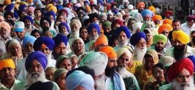We are happy to host Sikh pilgrims: Pak’s Deputy HC