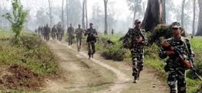 AFSPA revoked in all of Meghalaya, some areas of Arunachal Pradesh