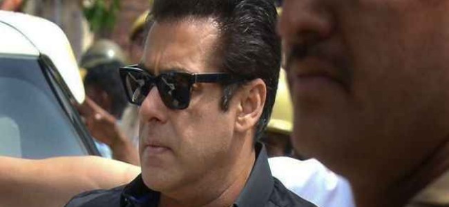 Salman Khan granted bail in blackbuck poaching case