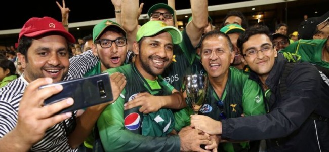 No excuse for teams not to tour Pakistan now: Sarfraz
