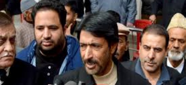 Situation in Kashmir all time worst since 1947: JKPCC chief