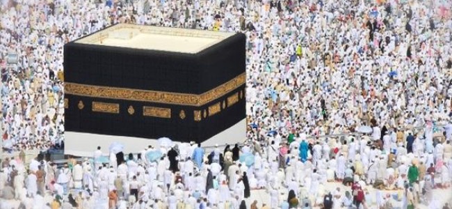 Cap on hajis from J&K likely, decision in a week
