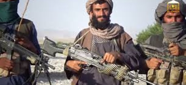 No ongoing talks with Afghanistan government: Taliban