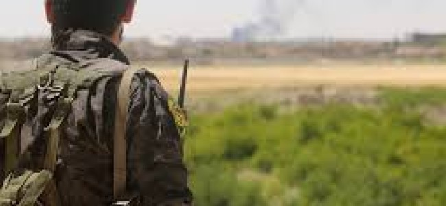 Gunmen kill 2 Iran border guards near frontier with Iraq