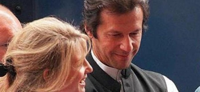 My sons’ father is next PM: Imran’s ex-wife Jemima congratulates ahead of results