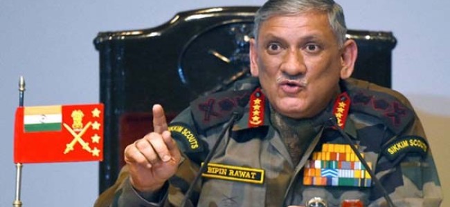 Army chief’s strong message on combat ops, use of social media