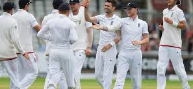 ICC congratulates England on 1000th Test