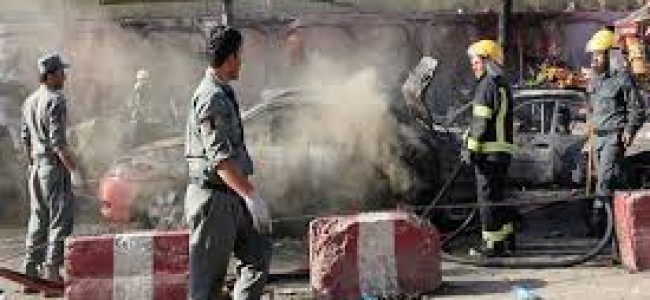 11 Die in Afghan Roadside Blast; Militants Hit Eastern City