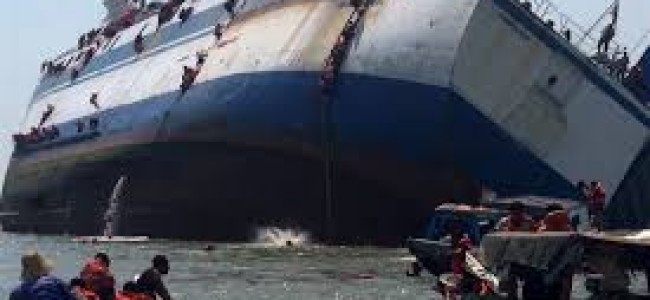 Dozens killed as another ferry sinks in Indonesia