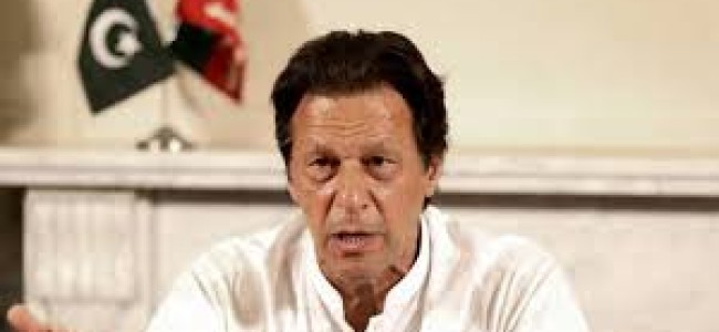 Imran Khan begins preparations to form next govt in Pakistan