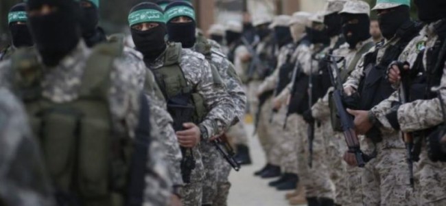 Israel, Hamas agree to restore calm in Gaza
