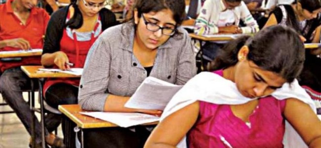 HRD ministry to reconsider conducting NEET twice a year