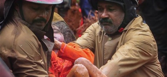 Kerala rain: 26 dead, red alert issued; CM says situation ‘very grim’