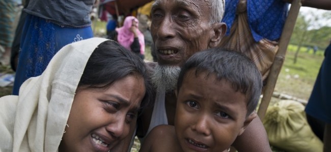 Myanmar generals must face justice for mass killings, gang rapes of Muslim Rohingya, says UN