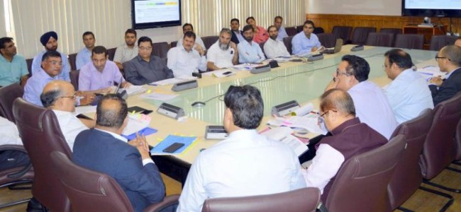 Chief Secretary reviews progress on EoDB, calls for close synergy for better results