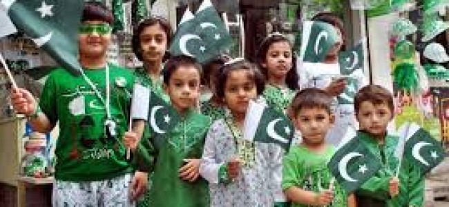 Pakistan Celebrates 72nd Independence Day