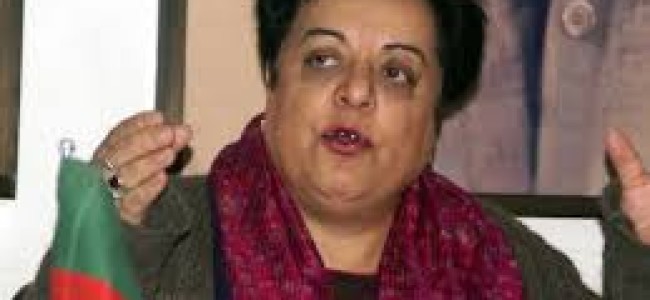 Pak govt planning proposal to resolve Kashmir conflict: Shireen Mazari