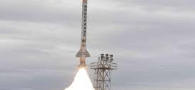 India test-fires interceptor missile