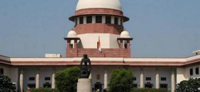 Supreme Court to Hear Dilution of AFSPA Case On 20th August