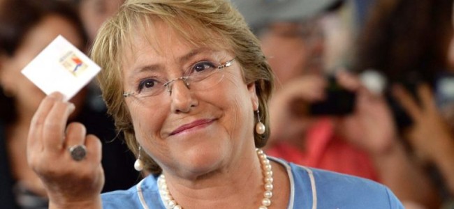 UN General Assembly approves Chile’s Bachelet as rights chief