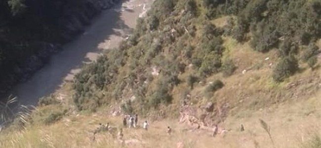 Kishtwar accident: Death toll rises to 17, 16 injured