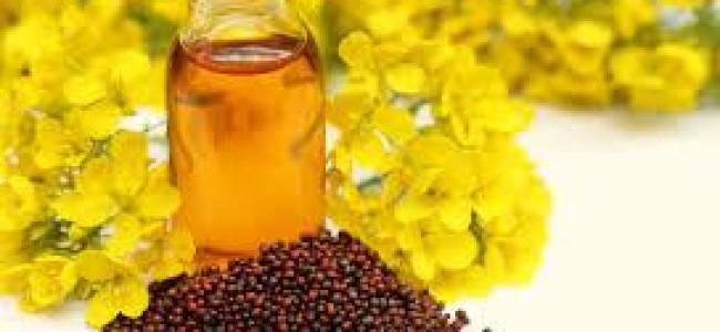 Are you being Cheated when you buy Mustard Oil