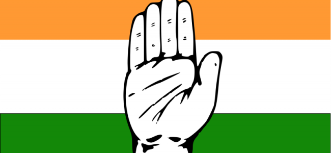 Congress protest, demands dismissal of Union MoS Home