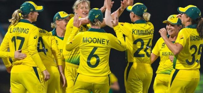 Australia beat Windies to reach Women’s World T20 final