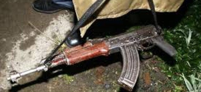 Weapon looting: Police dismisses four PSOs for dereliction of duties