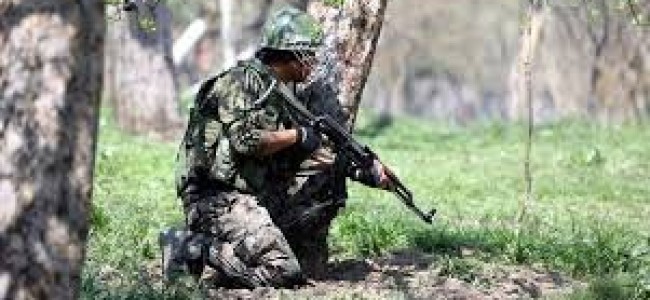 Army officer among 3 soldiers injured in ongoing Achabal gunfight