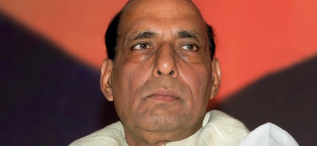 Rajnath to leave for London today