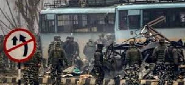 Pulwama attack: Pak says no camps exist on 22 locations